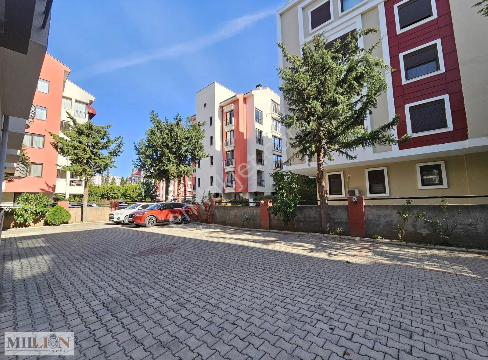 Uluç Mah Konaklar Bölgesinde Havuzlu Yüksek Giriş 2+1 Daire - Görsel 4