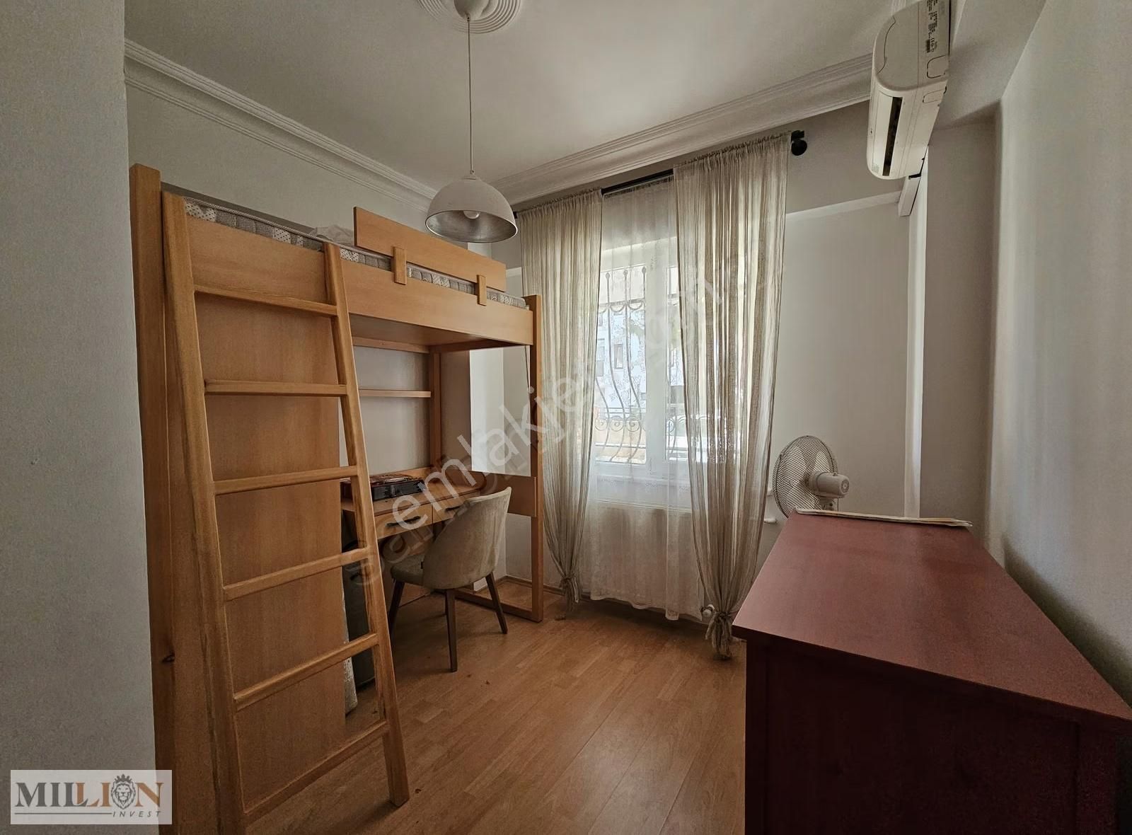 Uluç Mah Konaklar Bölgesinde Havuzlu Yüksek Giriş 2+1 Daire - Görsel 13