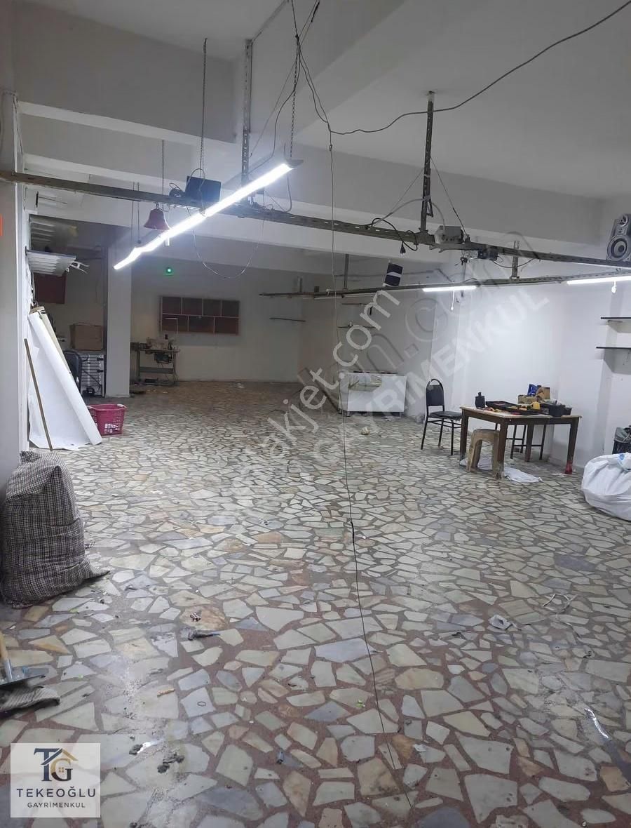 150m2 Kiralık Dükkan Birçok İşe Uygun - Görsel 11