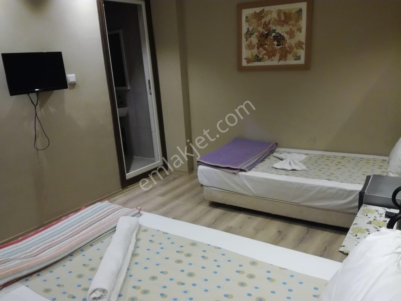 Şehir Merkezinde Kapalıyol, Tarihi Kaleiçi Ve Saat Kulesi Yakınında - Görsel 4