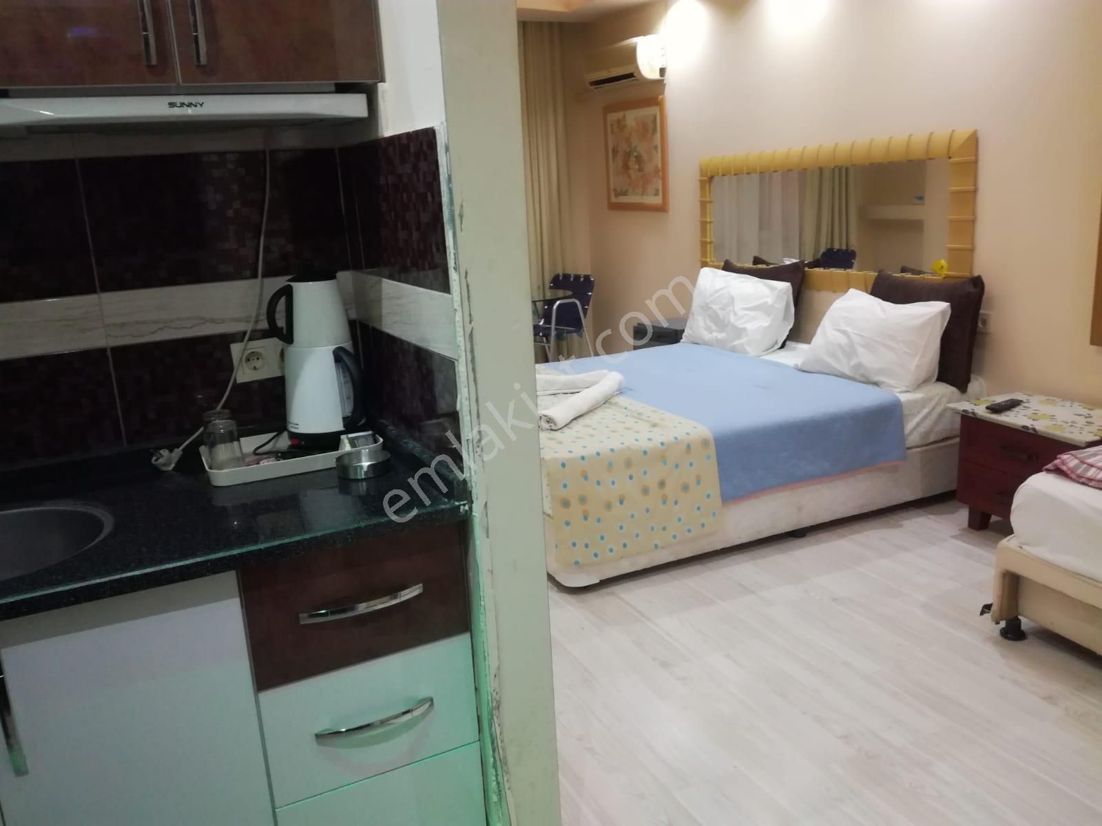 Şehir Merkezinde Kapalıyol, Tarihi Kaleiçi Ve Saat Kulesi Yakınında - Görsel 3