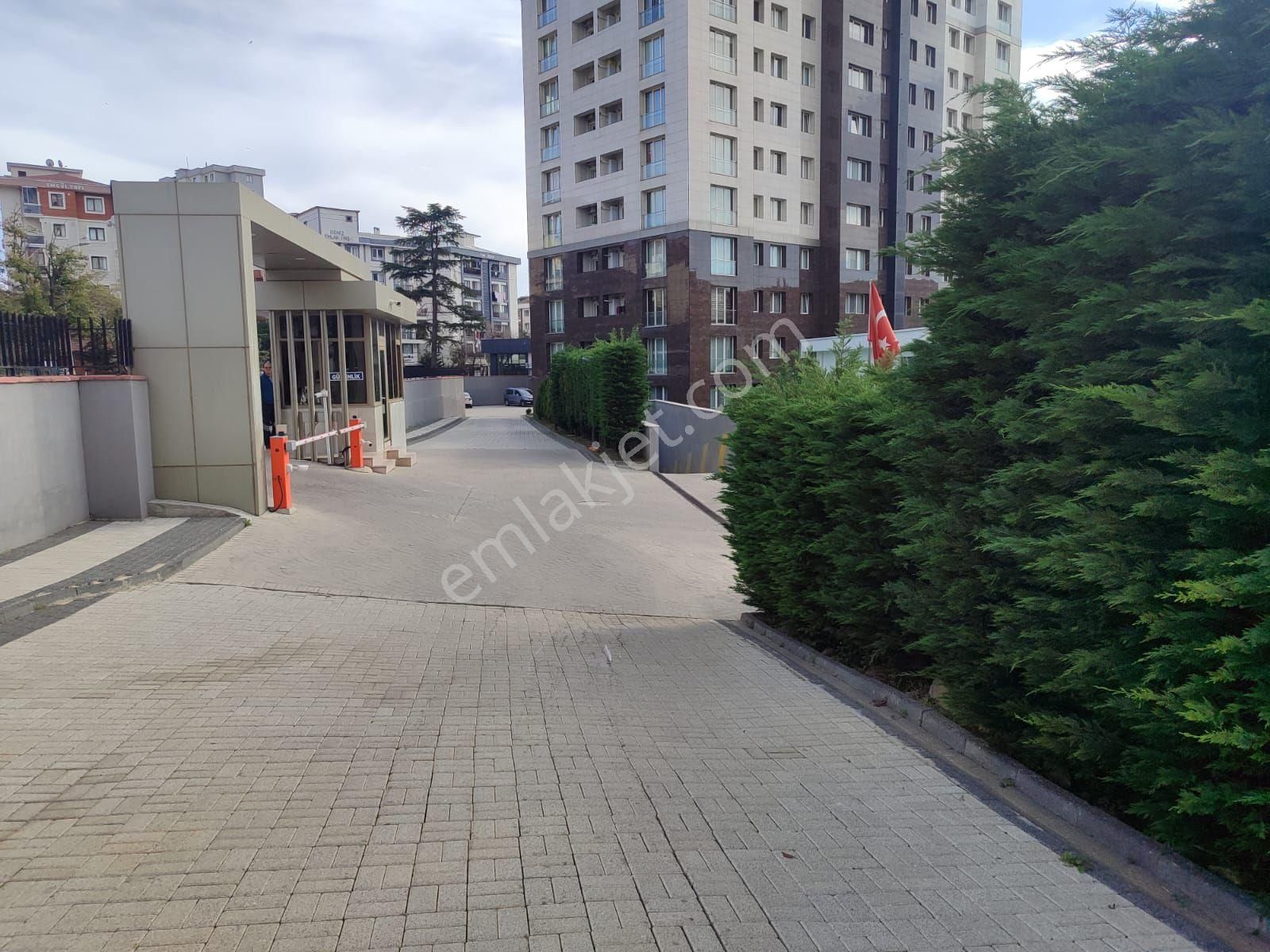 Kartal Gümüşpınar Mah. Ekşioğlu Denge Towers 4+1 - Görsel 10