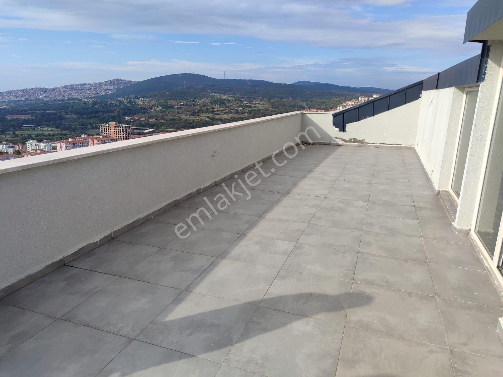 Kartal Gümüşpınar Mah. Ekşioğlu Denge Towers 4+1 - Görsel 19