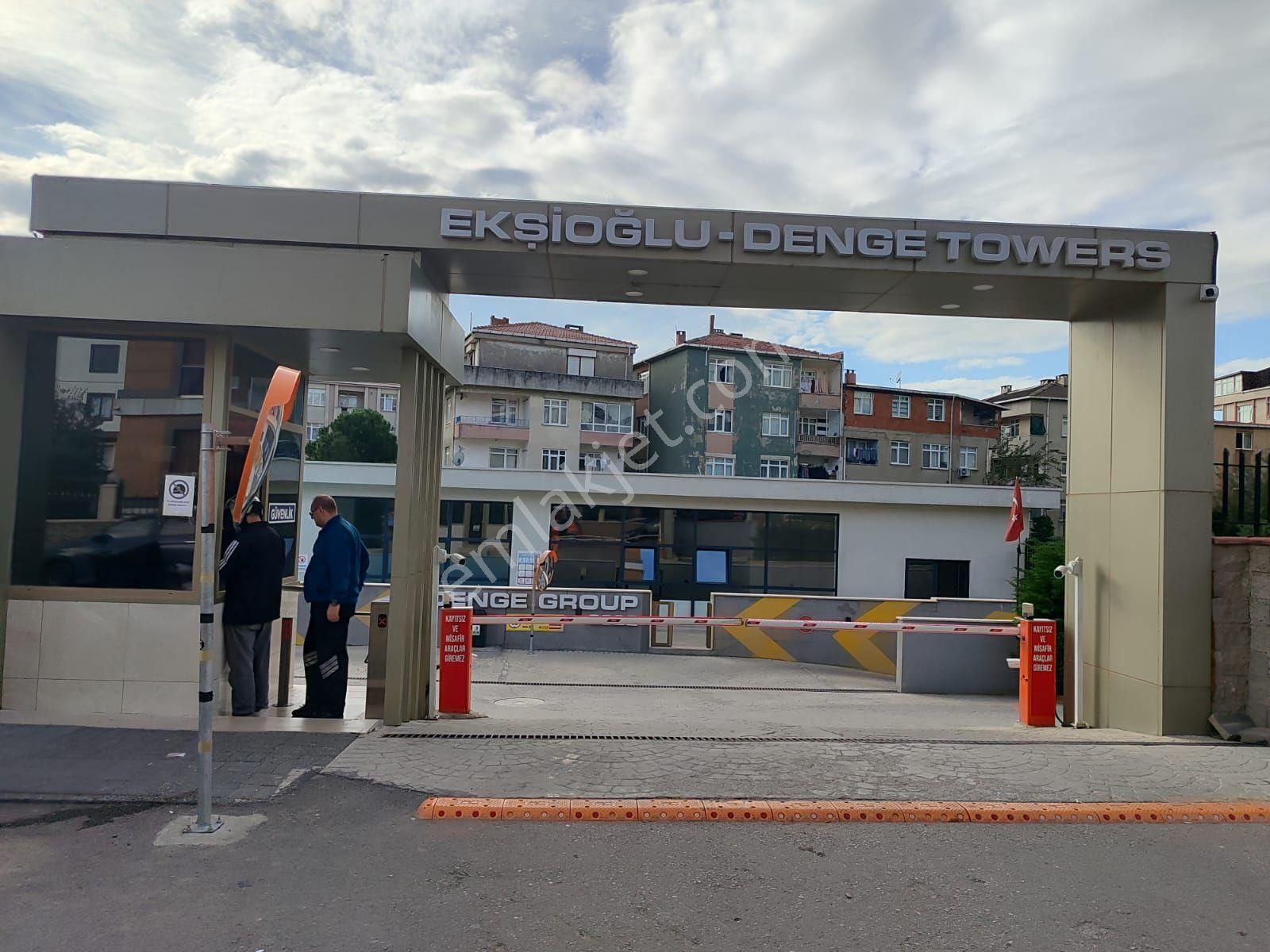 Kartal Gümüşpınar Mah. Ekşioğlu Denge Towers 4+1 - Görsel 5