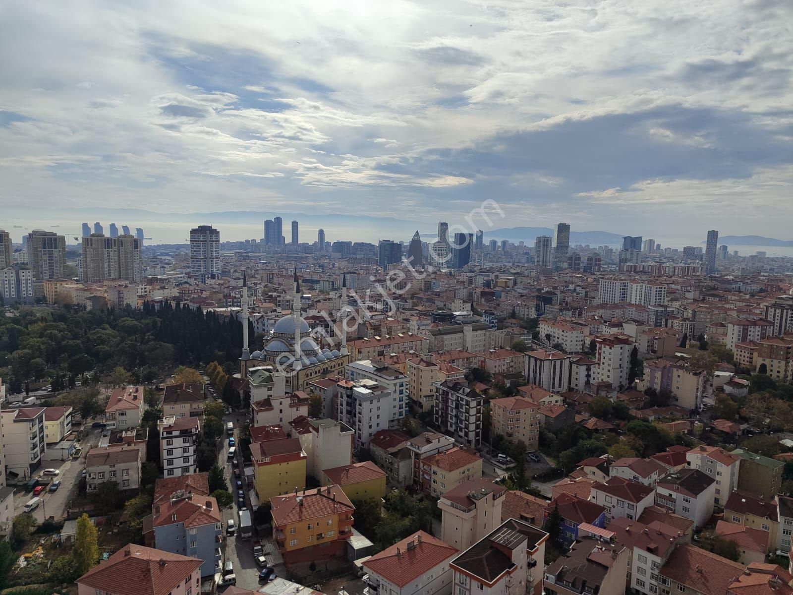 Kartal Gümüşpınar Mah. Ekşioğlu Denge Towers 4+1 - Görsel 20
