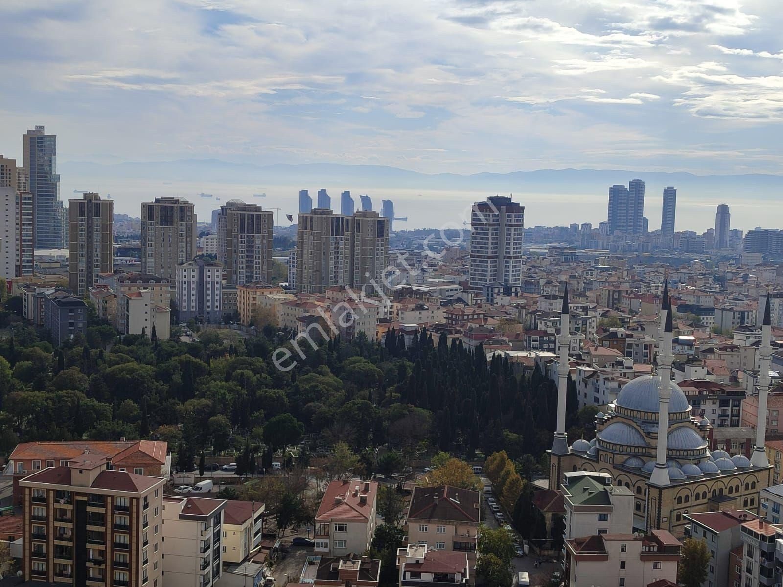 Kartal Gümüşpınar Mah. Ekşioğlu Denge Towers 4+1 - Görsel 40