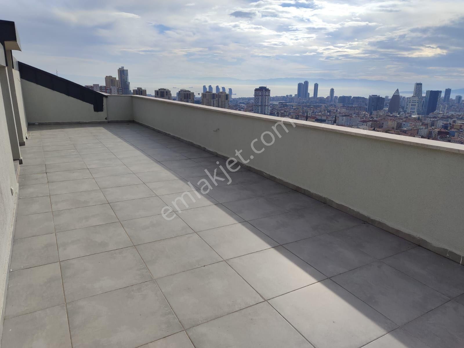 Kartal Gümüşpınar Mah. Ekşioğlu Denge Towers 4+1 - Görsel 18