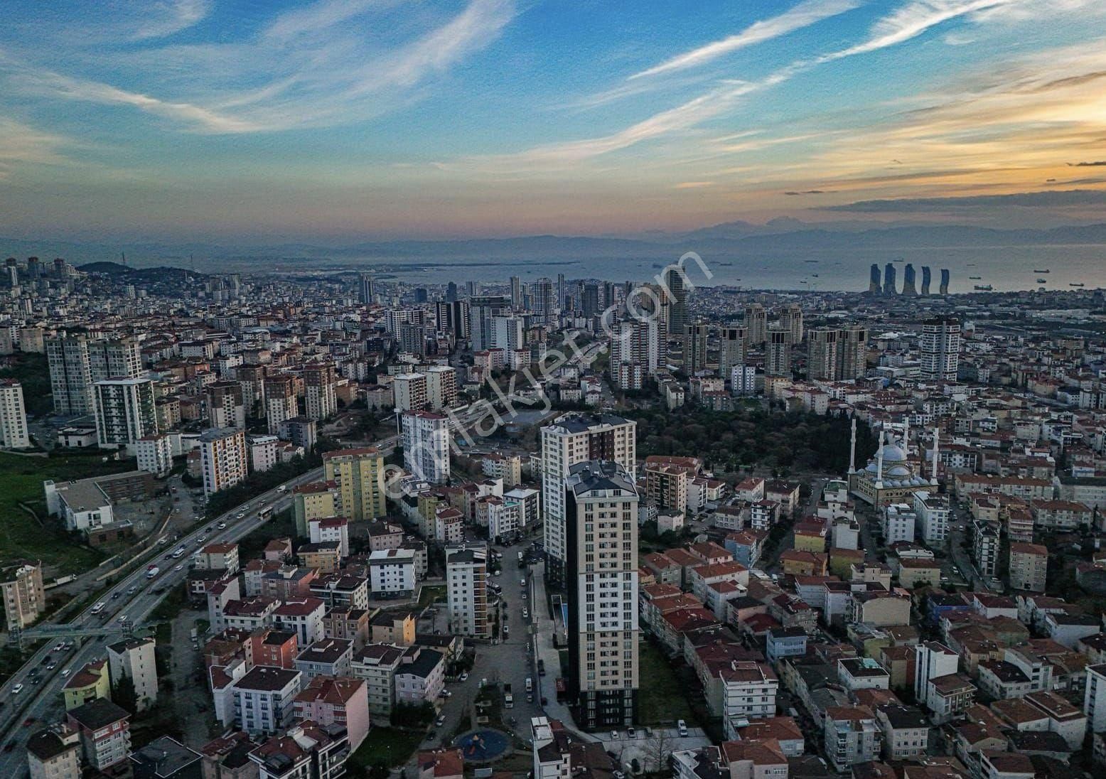 Kartal Gümüşpınar Mah. Ekşioğlu Denge Towers 4+1 - Görsel 3