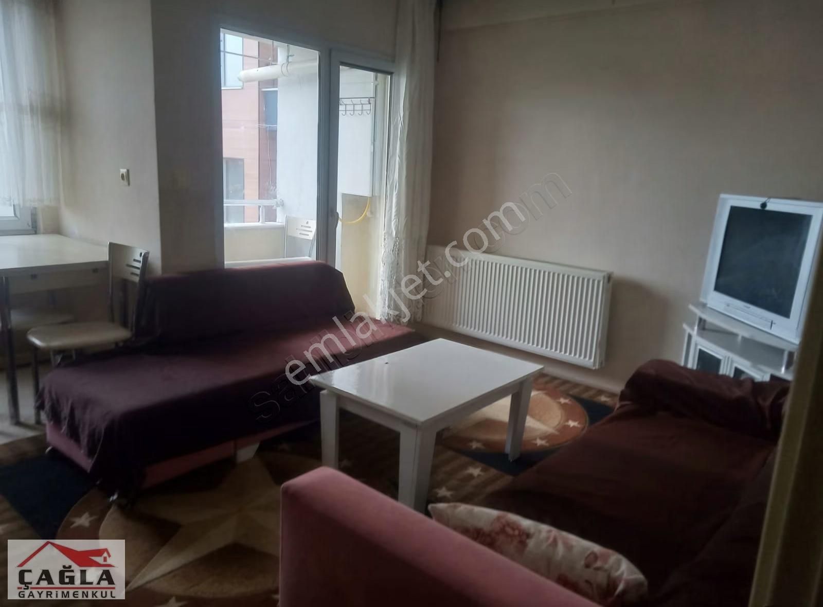 Görükle Merkezde Kiralık 1+1 Daire