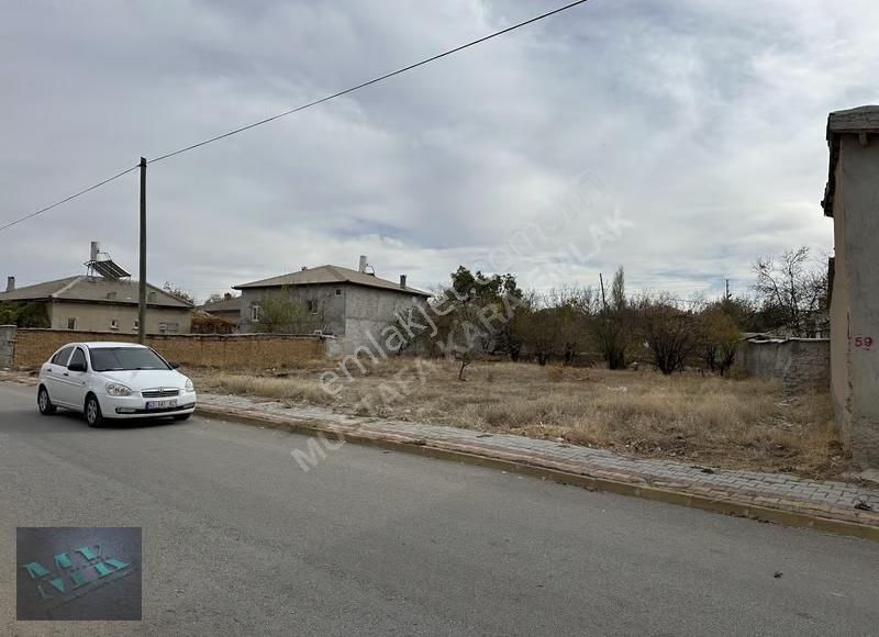 Mustafa Karadan Kadınhanı Karakaya Da 2 Kata İmarlı Ticari Arsa - Görsel 11