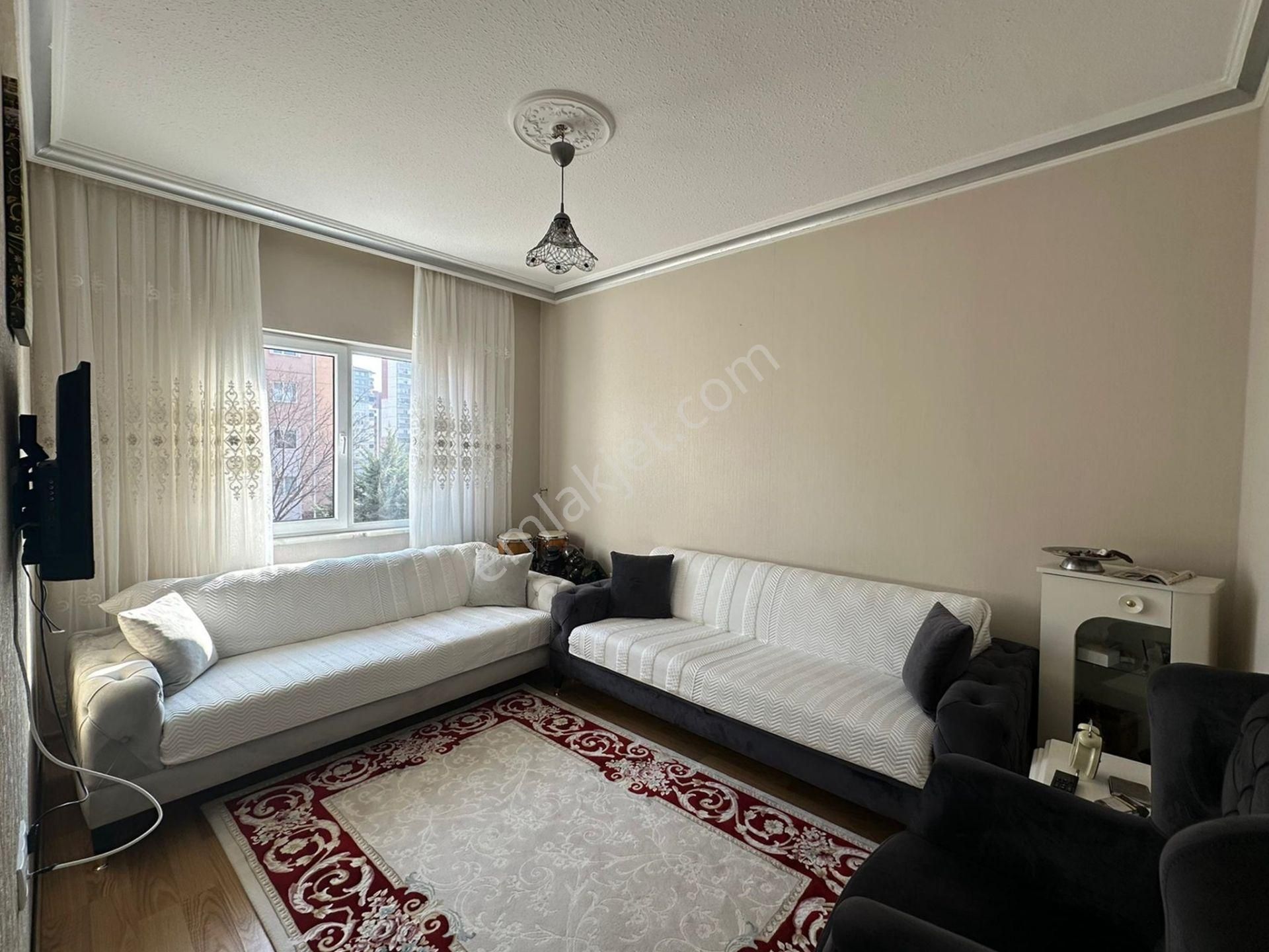 Altındağ -gültepe Mahallesinde Ara Katta Full Yapılı 2+1 Satılık Daire !!! - Görsel 8