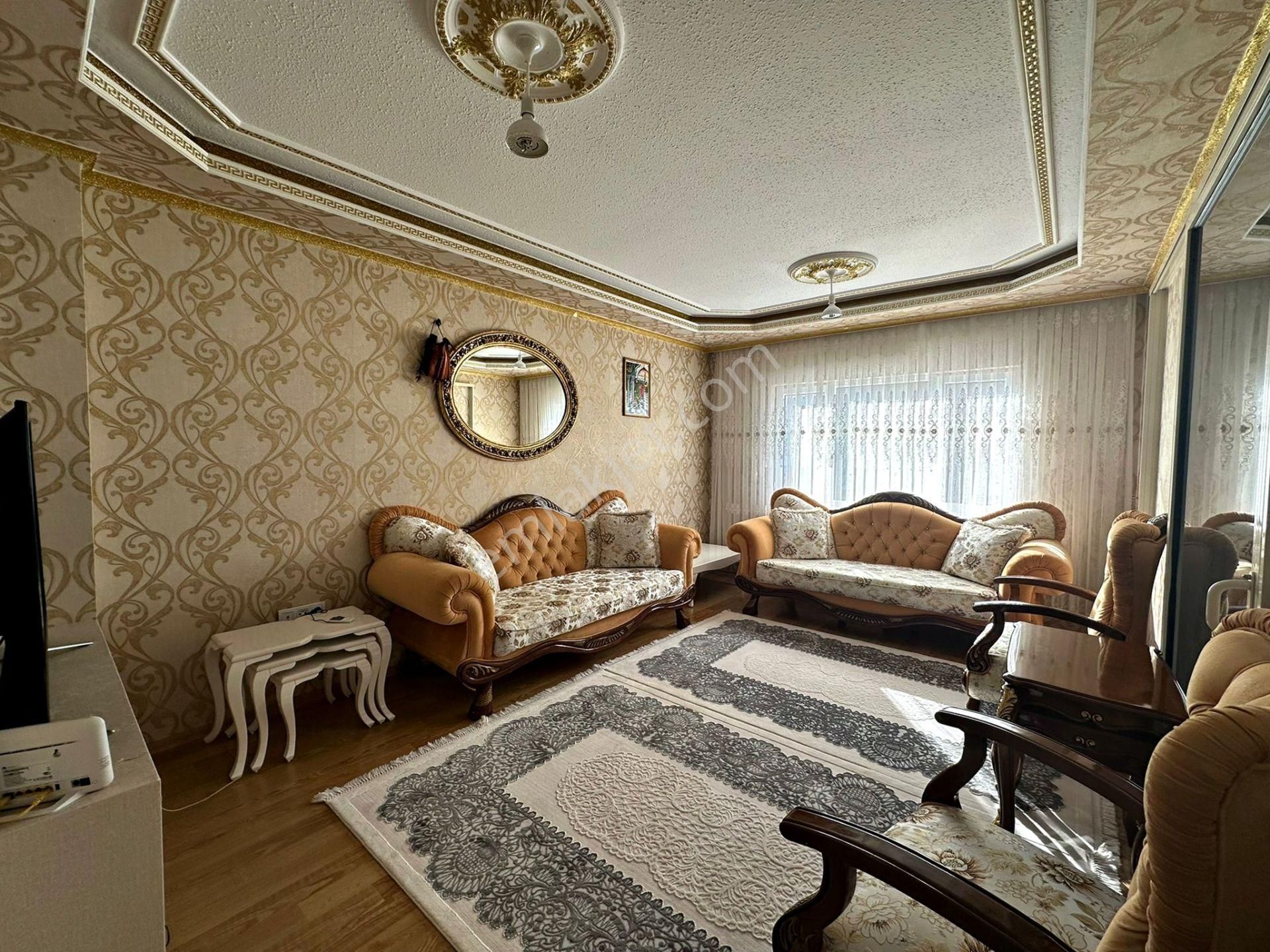 Altındağ -gültepe Mahallesinde Ara Katta Full Yapılı 2+1 Satılık Daire !!! - Görsel 4