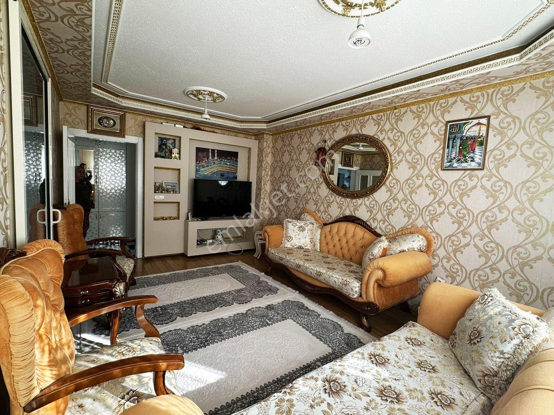 Altındağ -gültepe Mahallesinde Ara Katta Full Yapılı 2+1 Satılık Daire !!! - Görsel 5