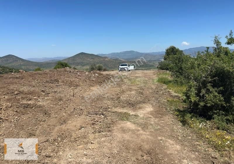 İzmir Dikili Demirtaş Köyunde Doğayla İç İçe Parseller - Görsel 2