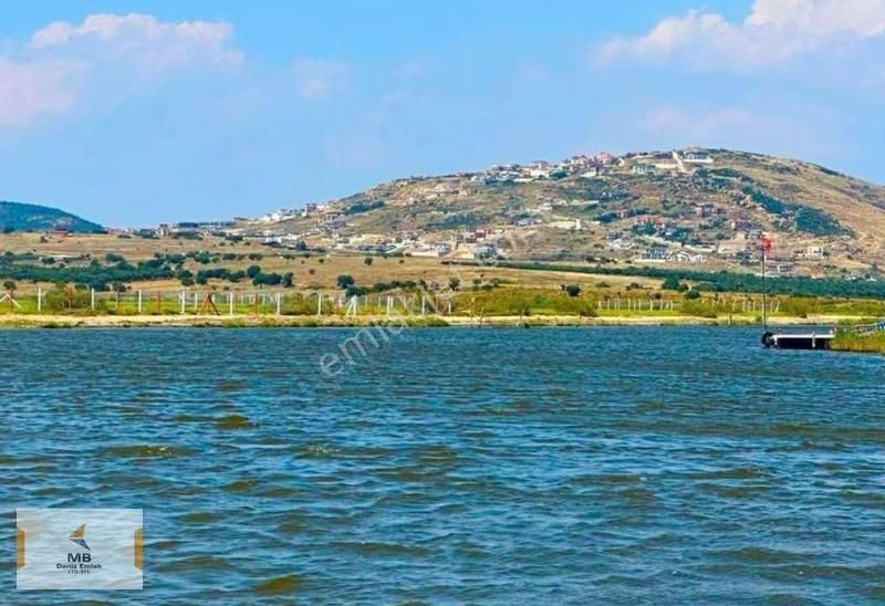 İzmir Foca Yenibaharası Deniz Manzaralı Yatırımlık Tarla - Görsel 9