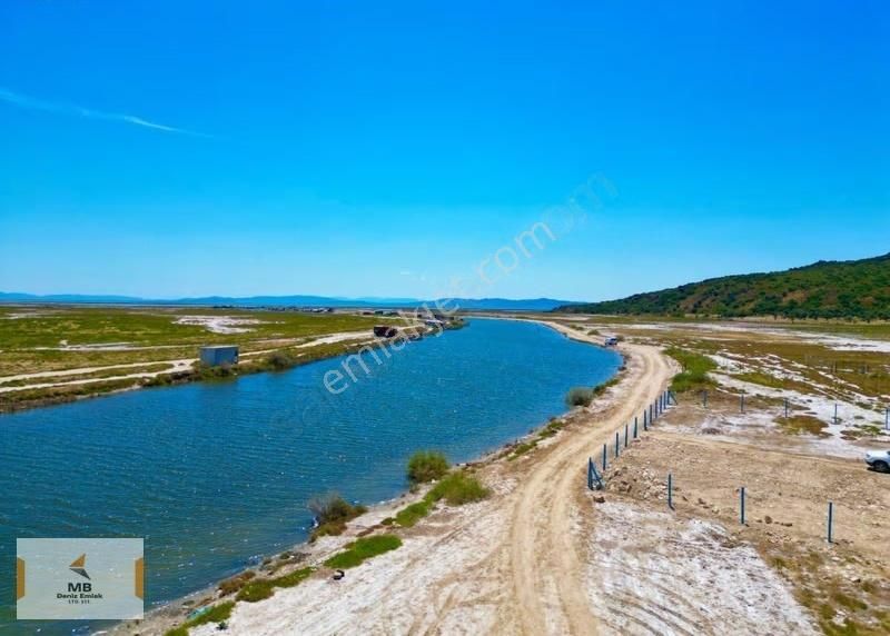 İzmir Foca Yenibaharası Deniz Manzaralı Yatırımlık Tarla - Görsel 10