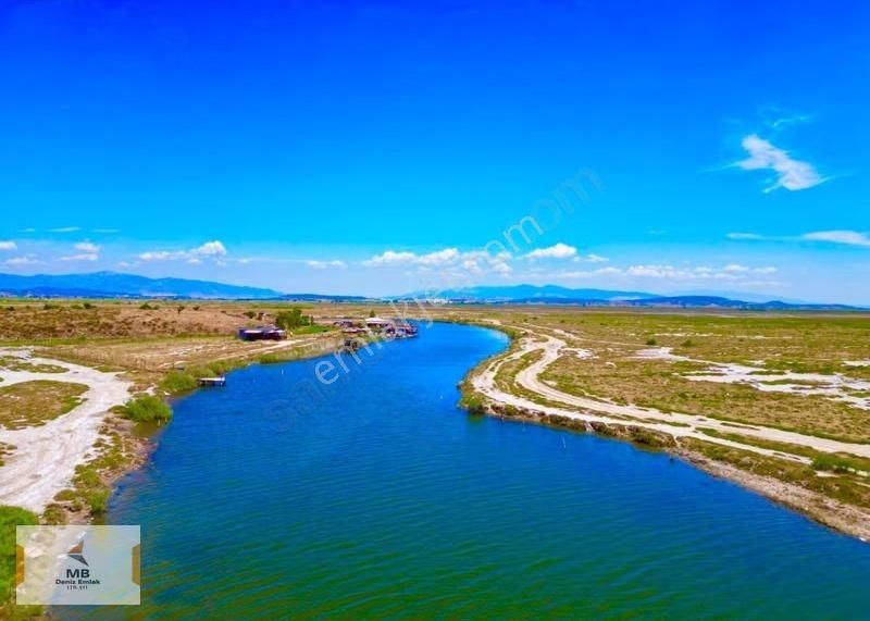 İzmir Foca Yenibaharası Deniz Manzaralı Yatırımlık Tarla - Görsel 4