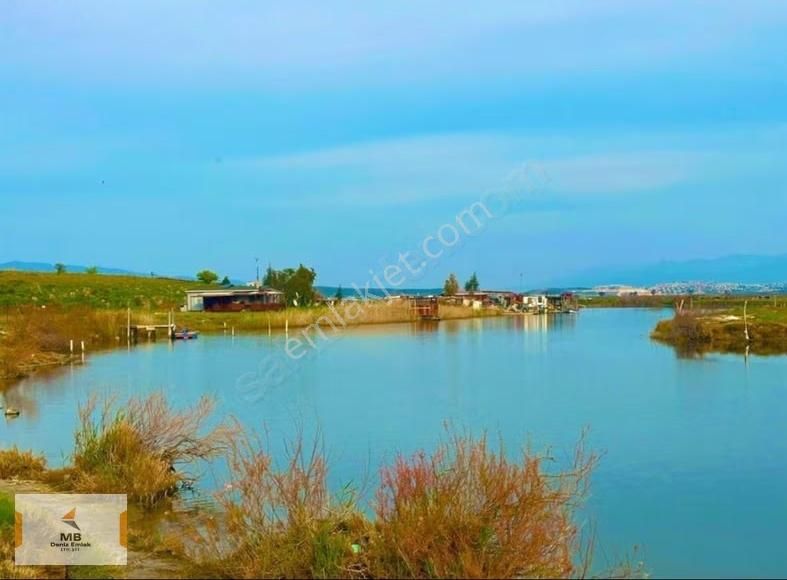 İzmir Foca Yenibaharası Deniz Manzaralı Yatırımlık Tarla - Görsel 8