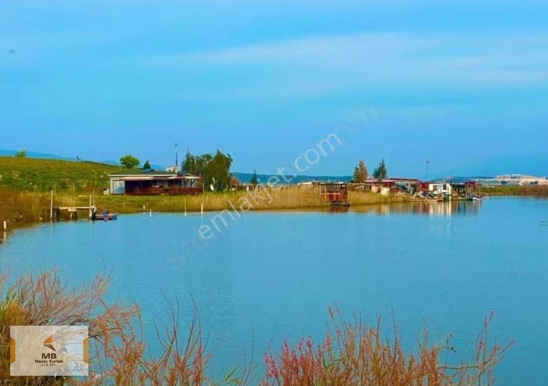 İzmir Foca Yenibaharası Deniz Manzaralı Yatırımlık Tarla - Görsel 6