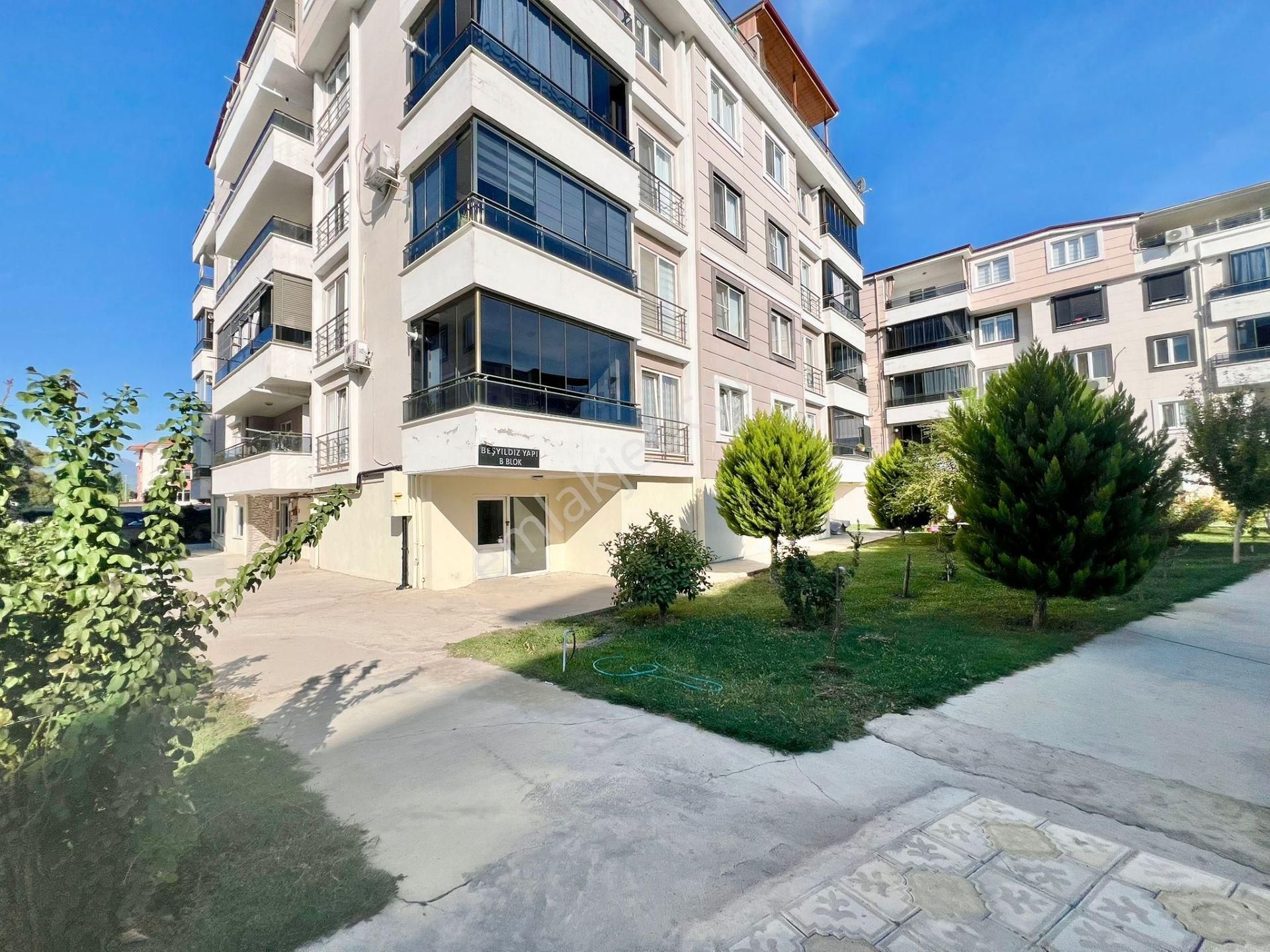 ✅✅alçınar Emlaktan Asansörlü Geniş Balkonlu 1+1 Daire✅✅