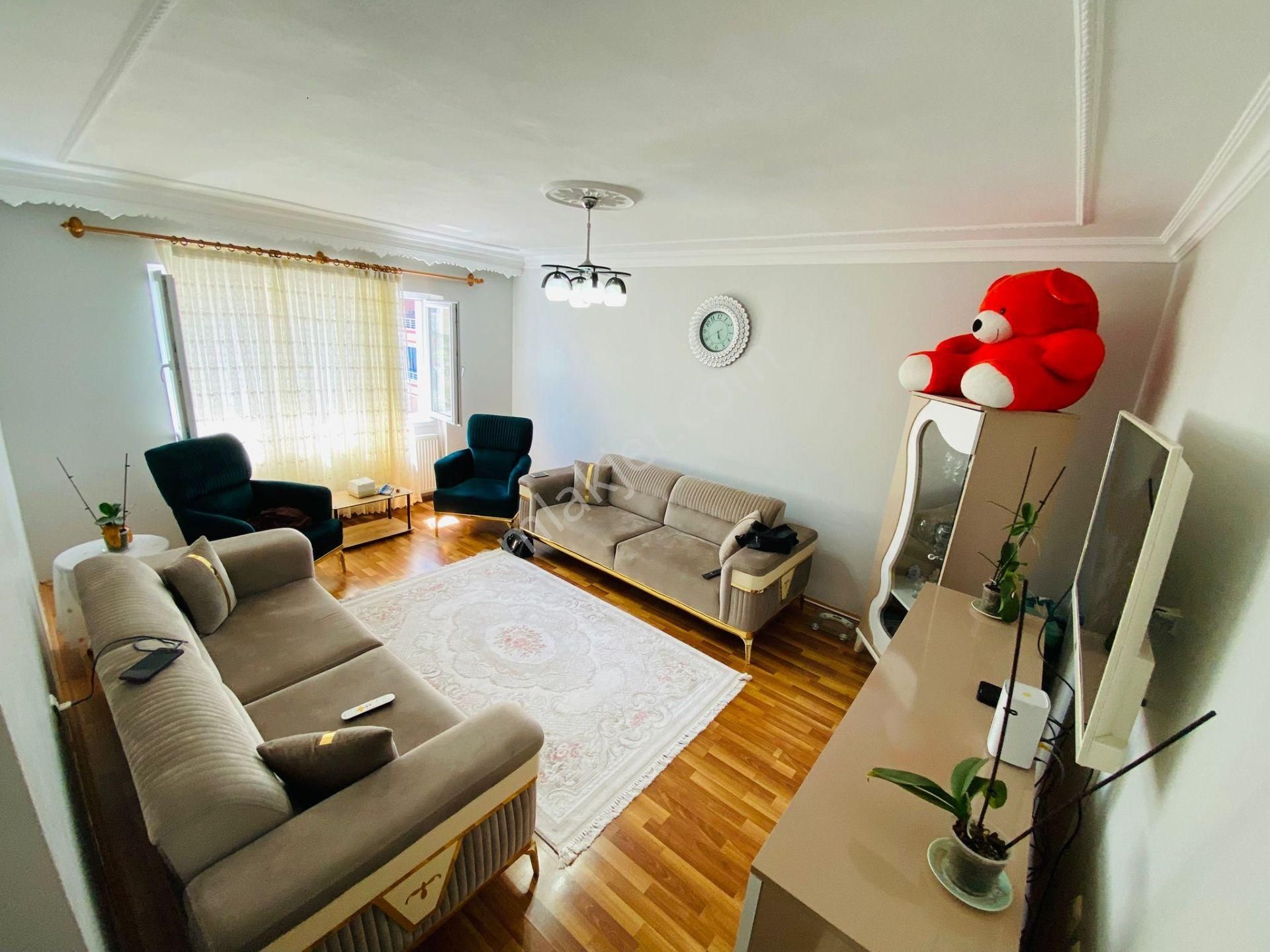 Pınarbaşı Mah'de 3+1 Salon Bağımsız Katta Daire!!! - Görsel 11