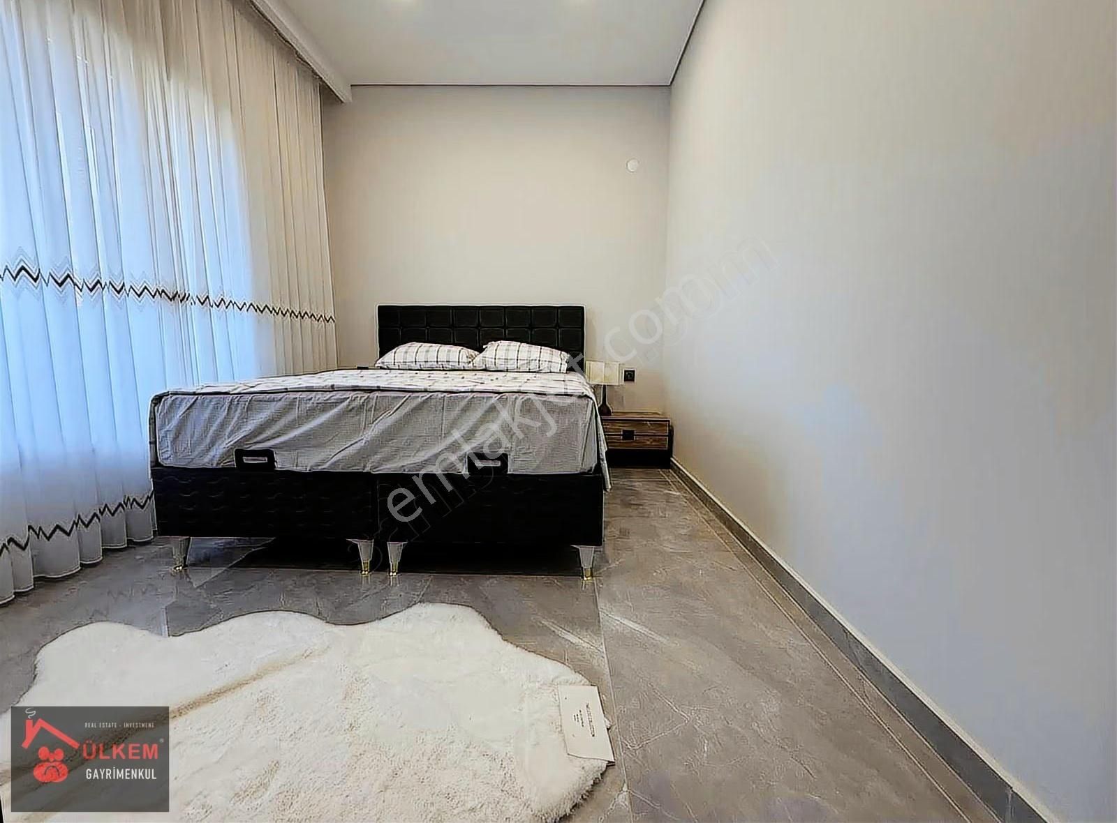 Tek Katlı Doğa Manzaralı 2+1 -3+1 Seçenekli Havuzlu Sit Daireler - Görsel 27