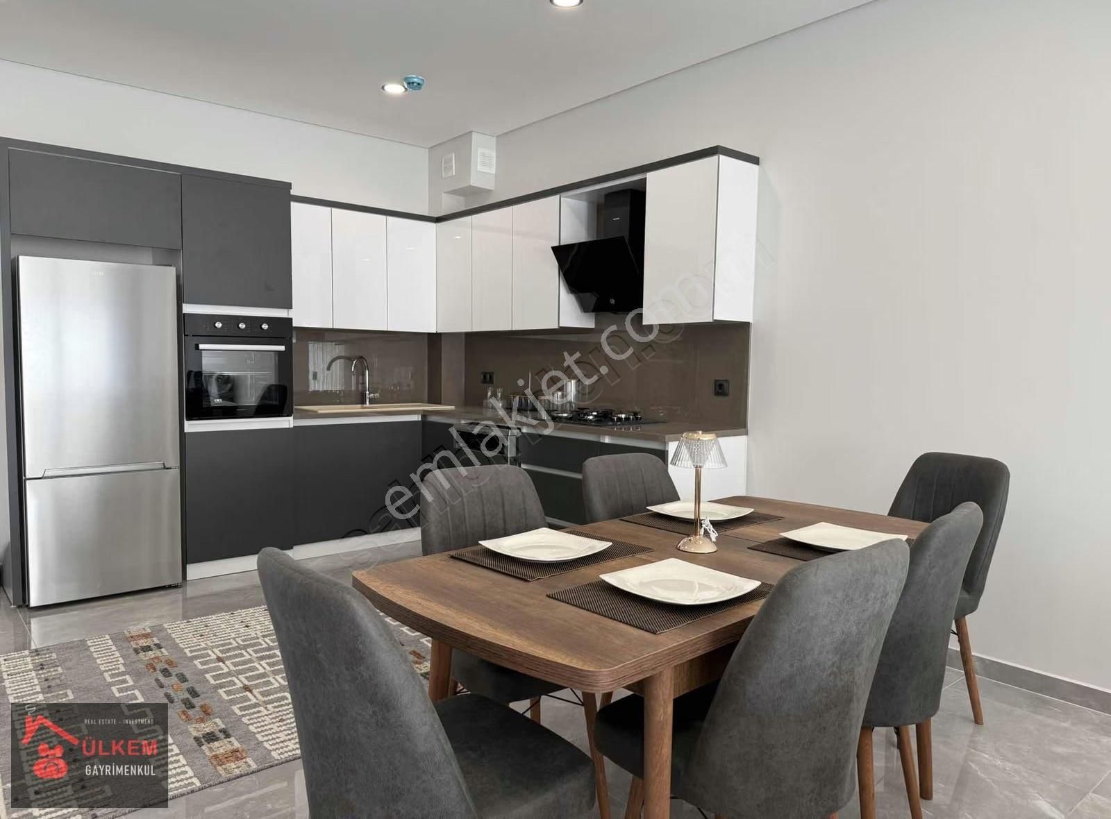 Tek Katlı Doğa Manzaralı 2+1 -3+1 Seçenekli Havuzlu Sit Daireler - Görsel 14