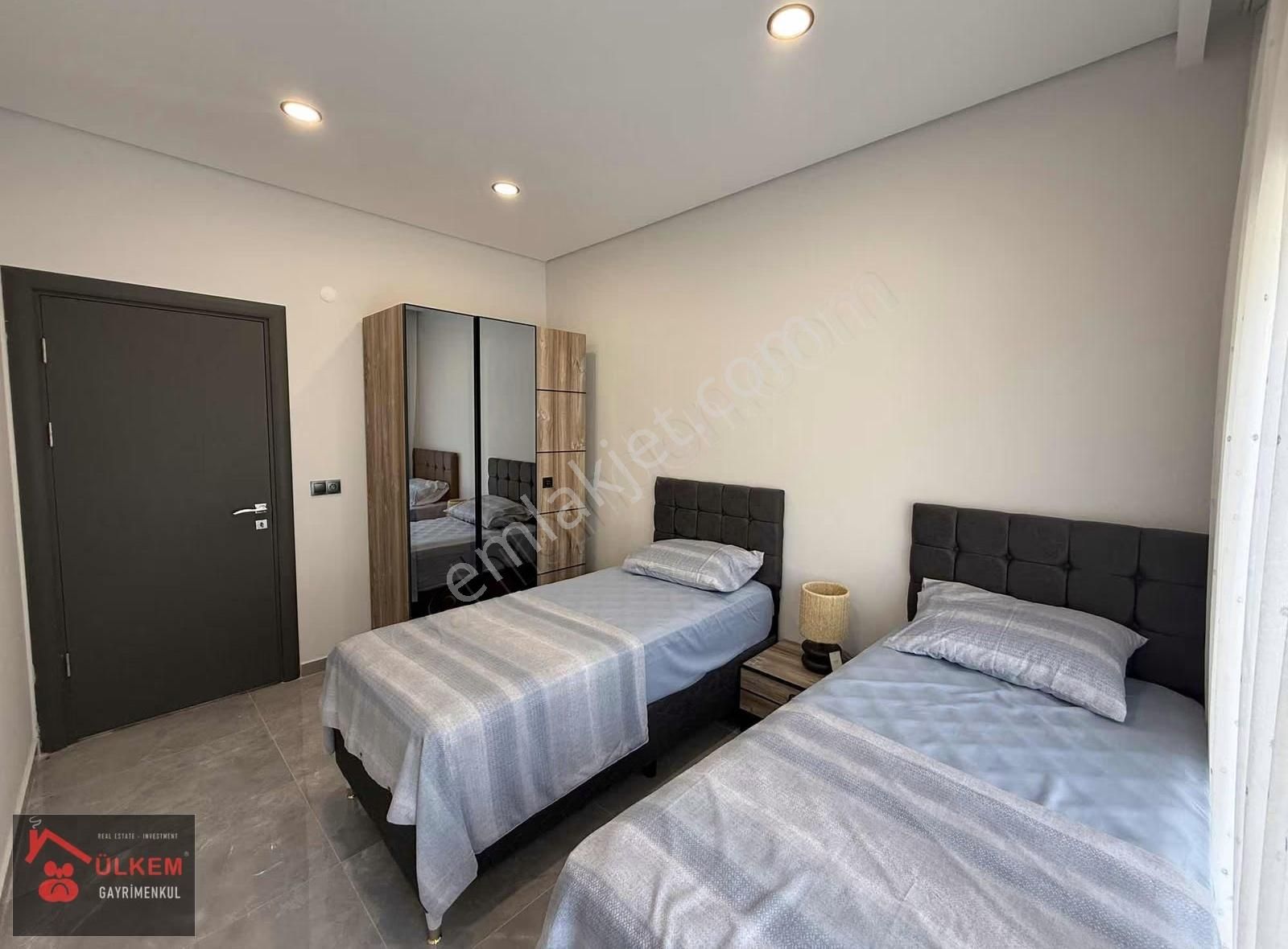 Tek Katlı Doğa Manzaralı 2+1 -3+1 Seçenekli Havuzlu Sit Daireler - Görsel 2