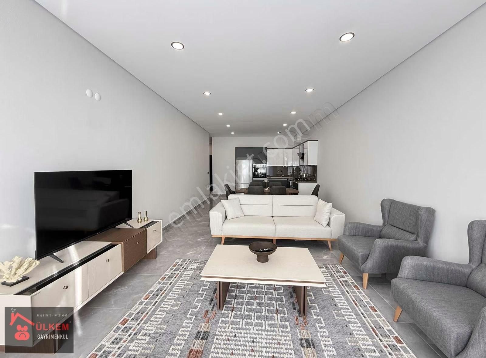 Tek Katlı Doğa Manzaralı 2+1 -3+1 Seçenekli Havuzlu Sit Daireler - Görsel 12