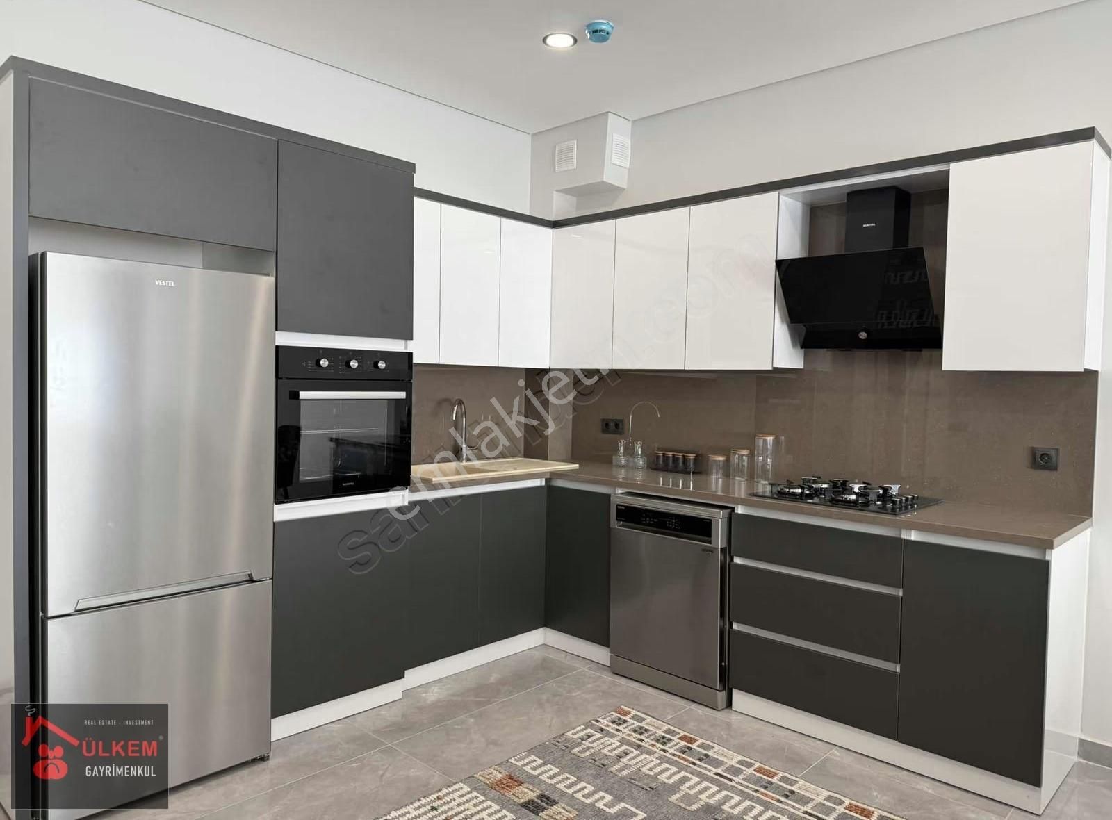 Tek Katlı Doğa Manzaralı 2+1 -3+1 Seçenekli Havuzlu Sit Daireler - Görsel 19