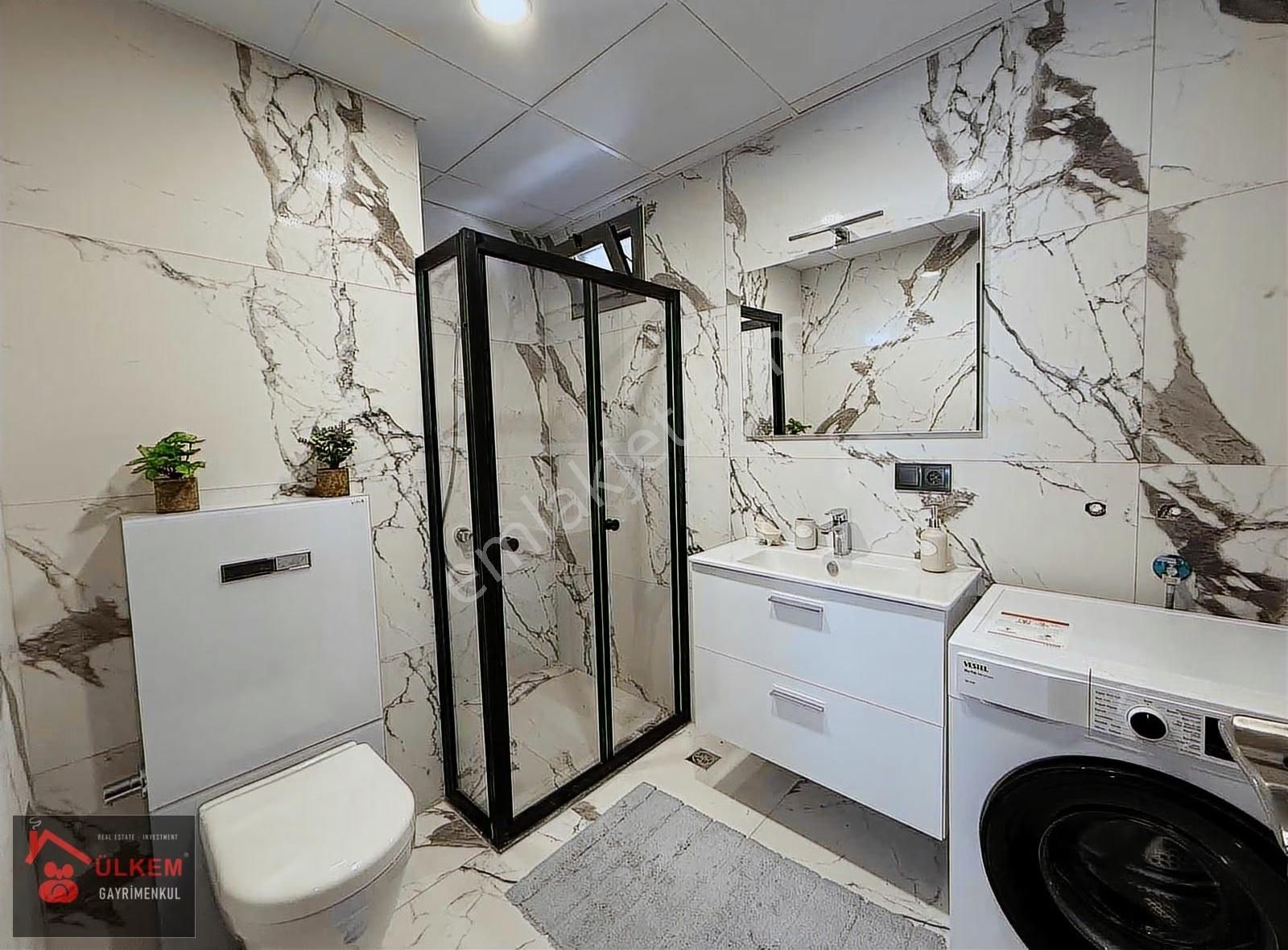 Tek Katlı Doğa Manzaralı 2+1 -3+1 Seçenekli Havuzlu Sit Daireler - Görsel 28