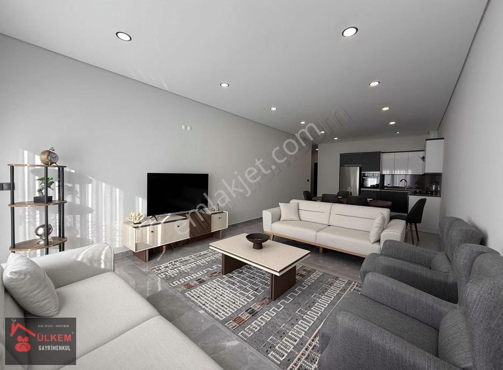 Tek Katlı Doğa Manzaralı 2+1 -3+1 Seçenekli Havuzlu Sit Daireler - Görsel 13