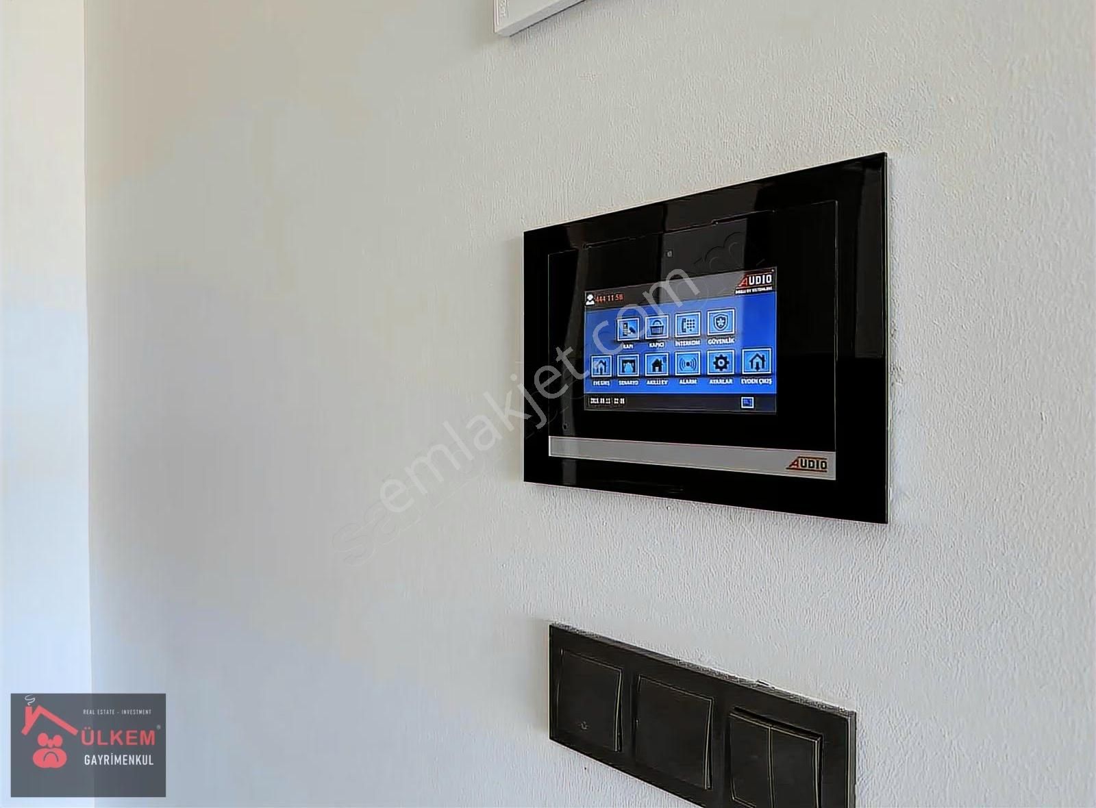 Tek Katlı Doğa Manzaralı 2+1 -3+1 Seçenekli Havuzlu Sit Daireler - Görsel 4