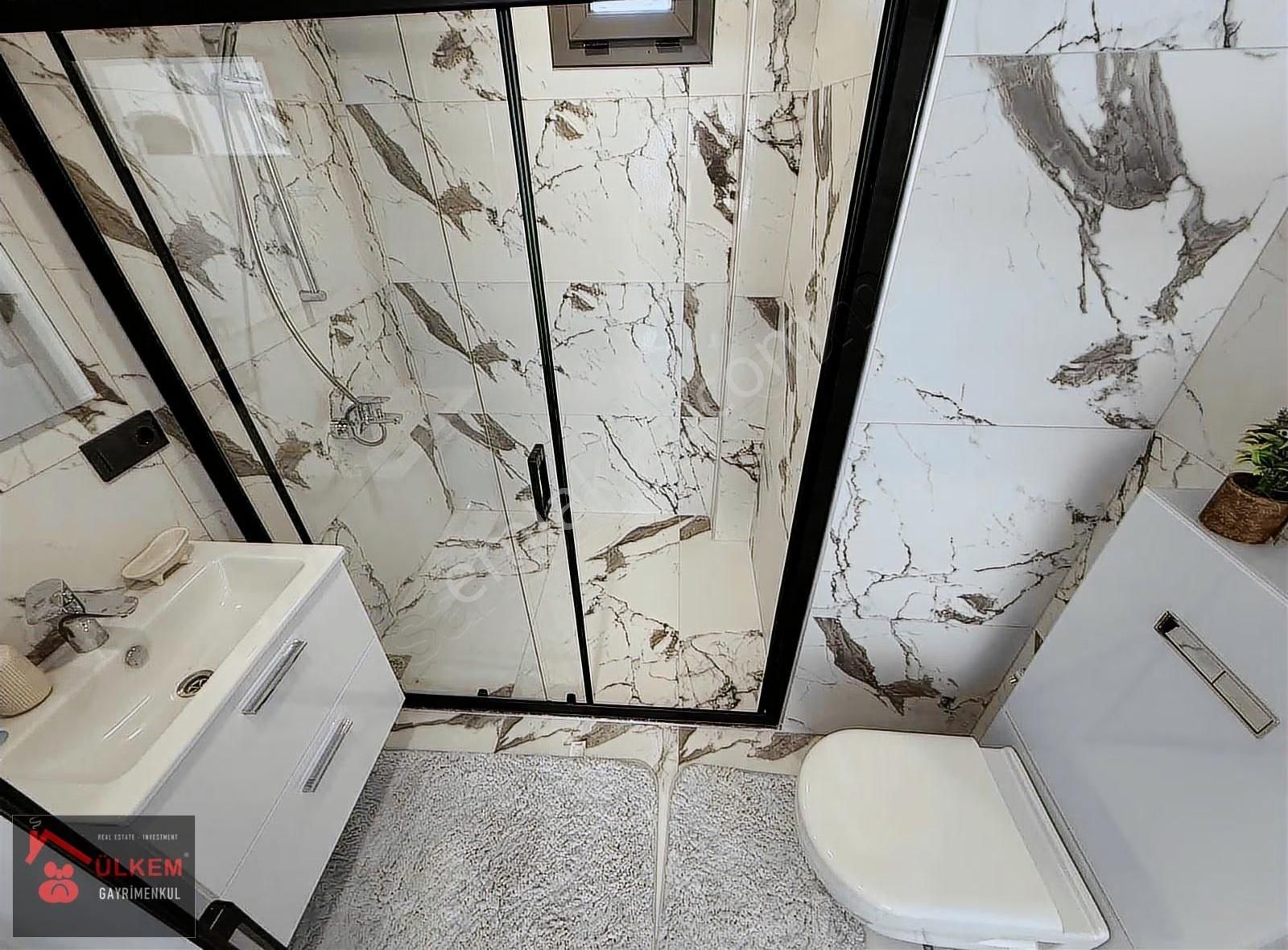 Tek Katlı Doğa Manzaralı 2+1 -3+1 Seçenekli Havuzlu Sit Daireler - Görsel 23