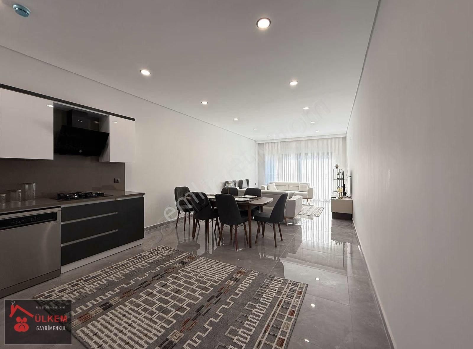 Tek Katlı Doğa Manzaralı 2+1 -3+1 Seçenekli Havuzlu Sit Daireler - Görsel 8