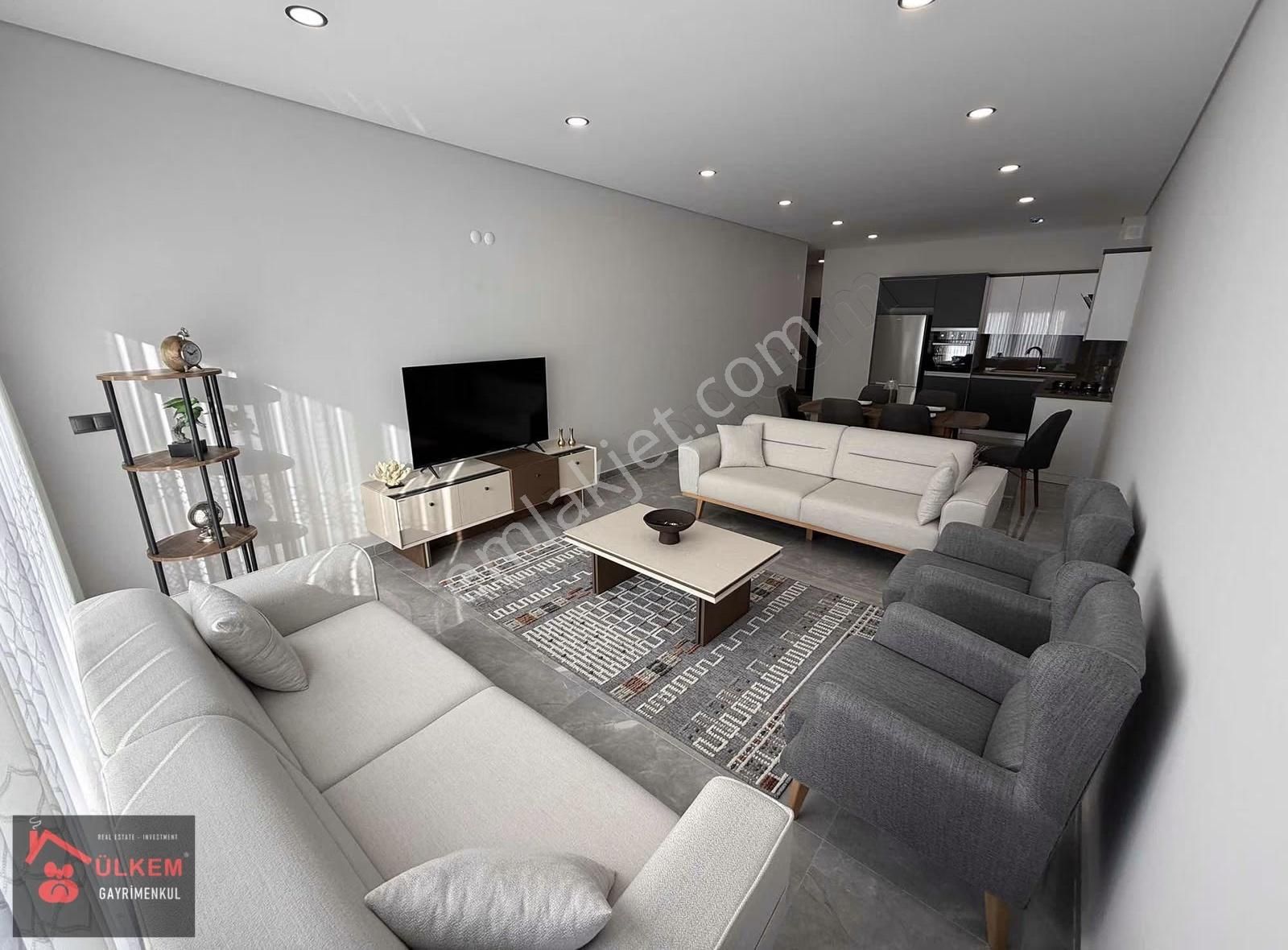 Tek Katlı Doğa Manzaralı 2+1 -3+1 Seçenekli Havuzlu Sit Daireler - Görsel 34