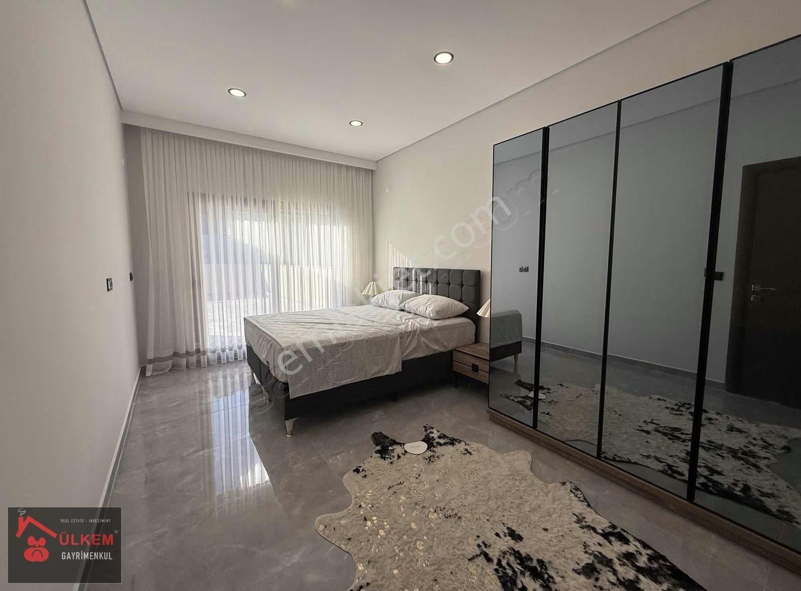 Tek Katlı Doğa Manzaralı 2+1 -3+1 Seçenekli Havuzlu Sit Daireler - Görsel 17