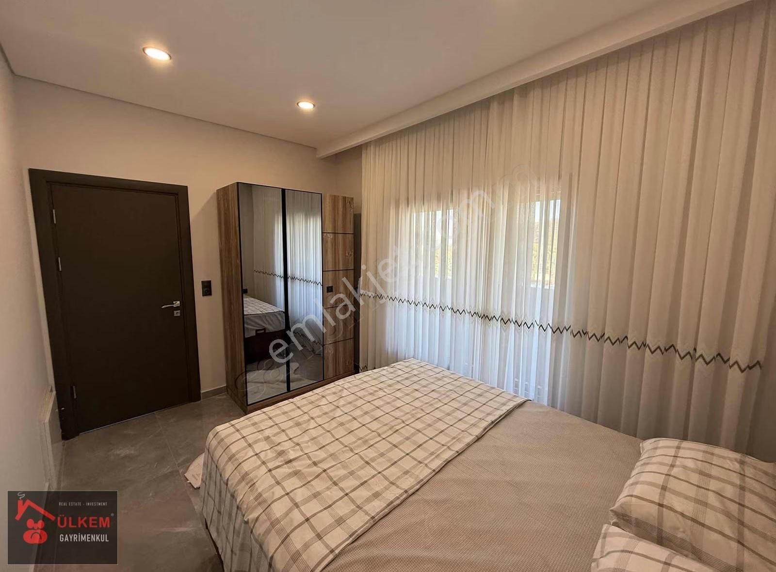 Tek Katlı Doğa Manzaralı 2+1 -3+1 Seçenekli Havuzlu Sit Daireler - Görsel 10