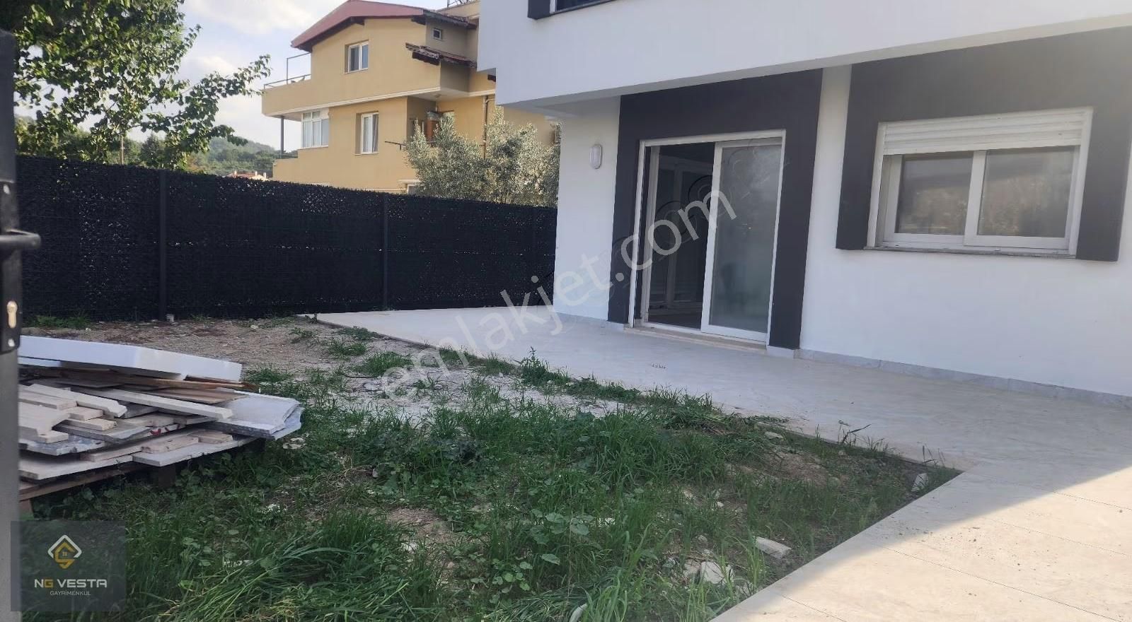 Ng Vesta'dan Kalabak'ta Anayola Yakın Sıfır Kiralık - Görsel 23