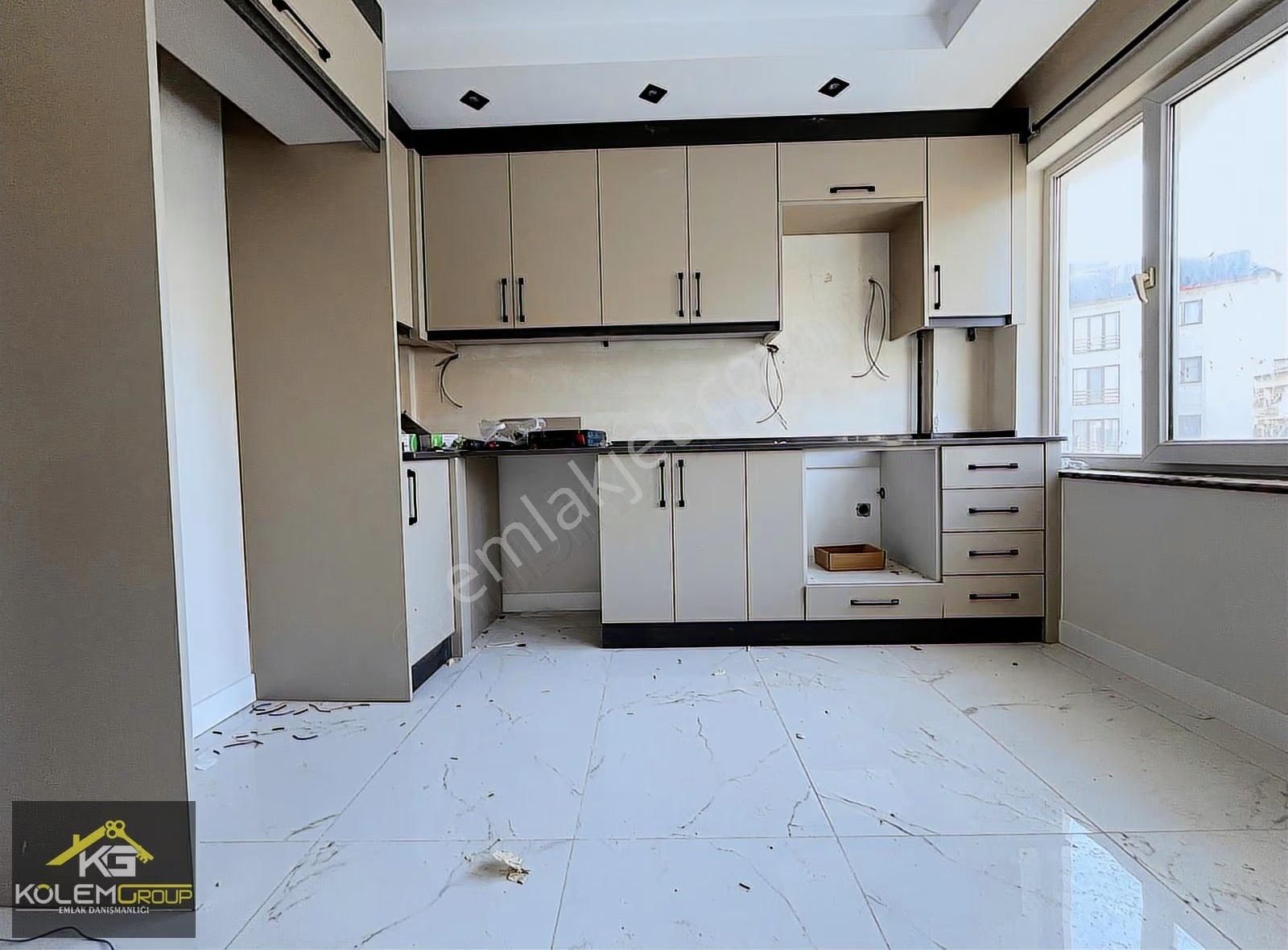 Kölem Group'tan Sırakapılar Mahallesinde Satılık 3+1 Daireler !