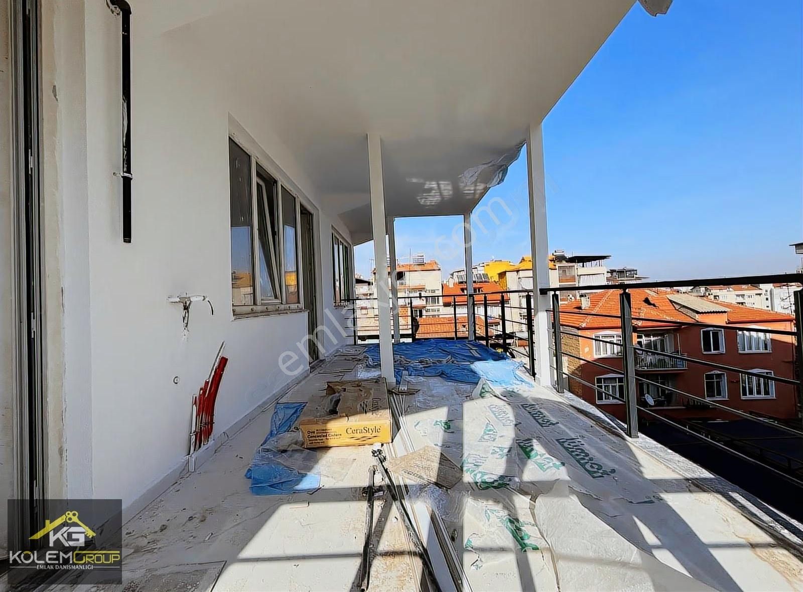 Kölem Group'tan Sırakapılar Mahallesinde Satılık 3+1 Daireler ! - Görsel 5