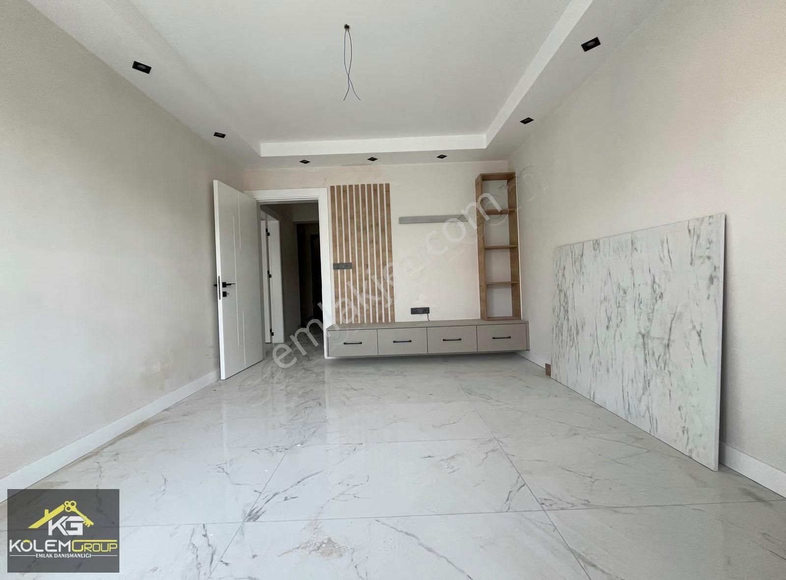 Kölem Group'tan Sırakapılar Mahallesinde Satılık 3+1 Daireler ! - Görsel 16