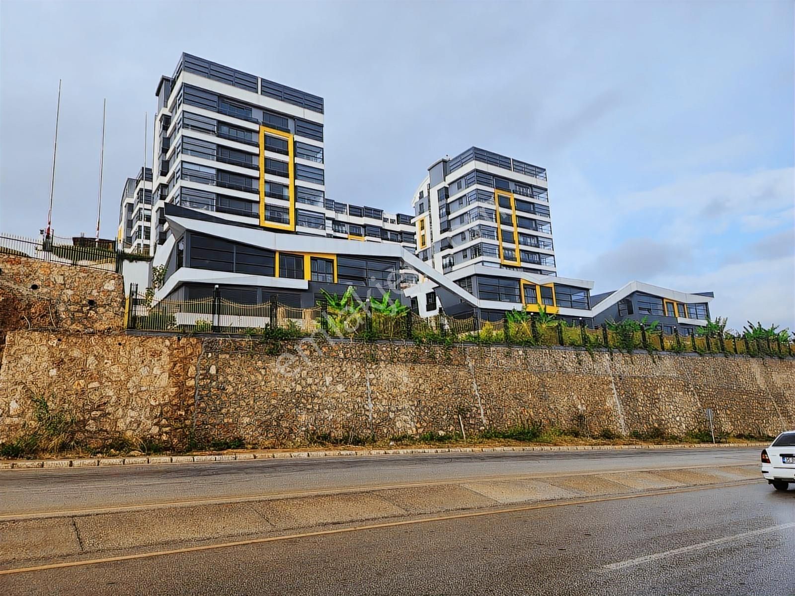 Nefes Antalyada Ultralüx 3+1 Özel Dekarasyonlu Manazaralı Daire - Görsel 33