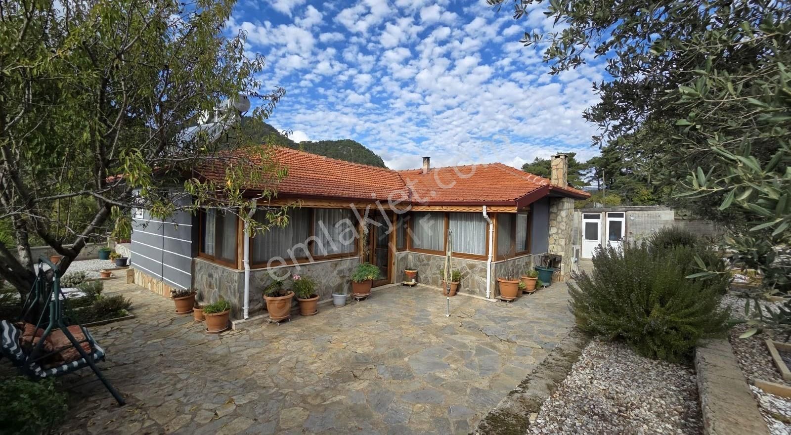 Tek Katlı Müstakil Bahçeli - Görsel 35