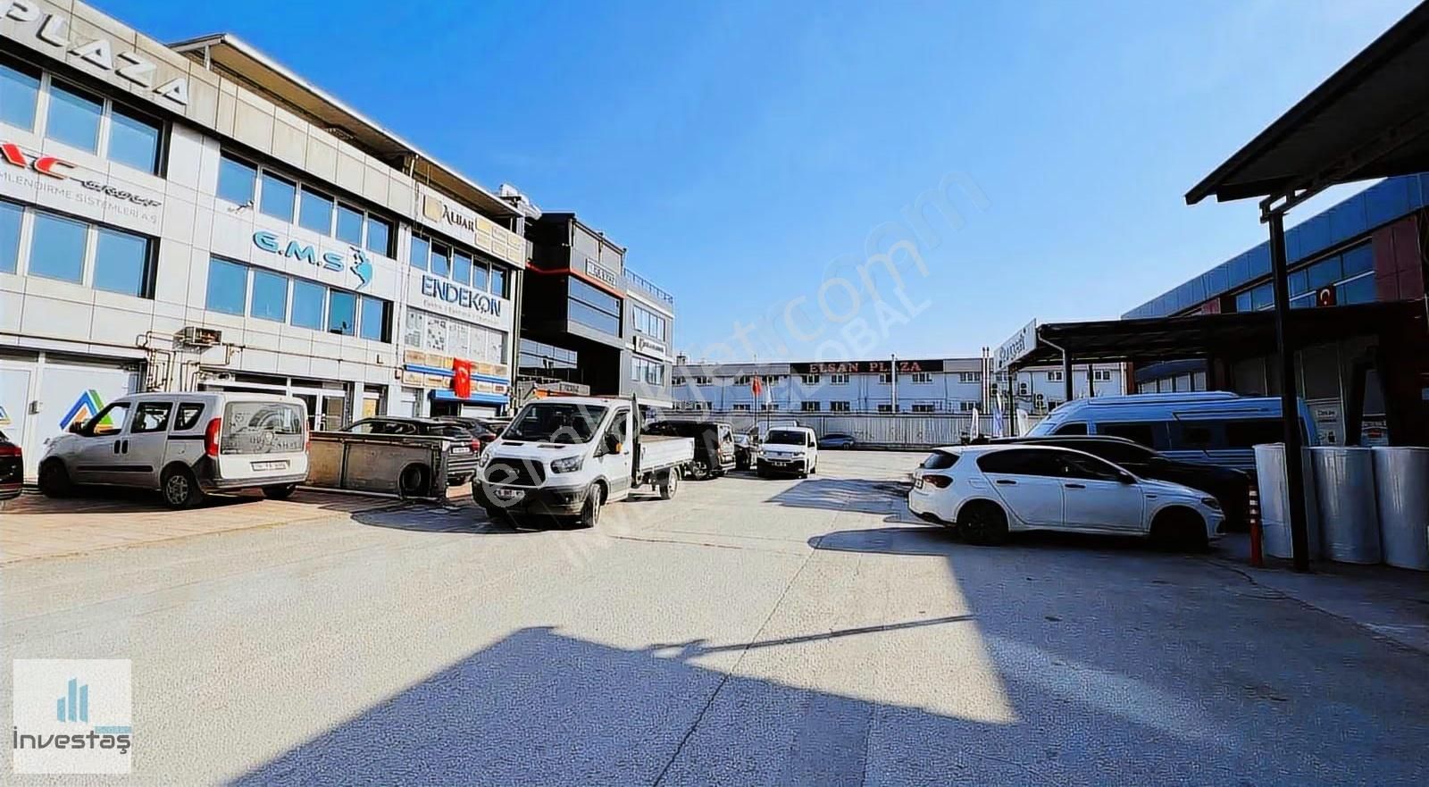 Nilüfer Ticaret Merkezi 400m2 Kiralık Dükkan - Görsel 8