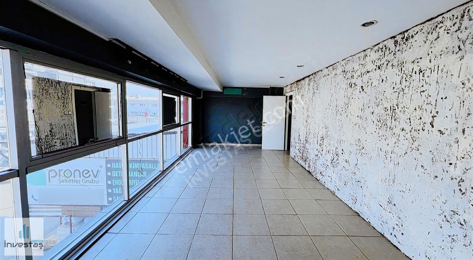 Nilüfer Ticaret Merkezi 400m2 Kiralık Dükkan - Görsel 11