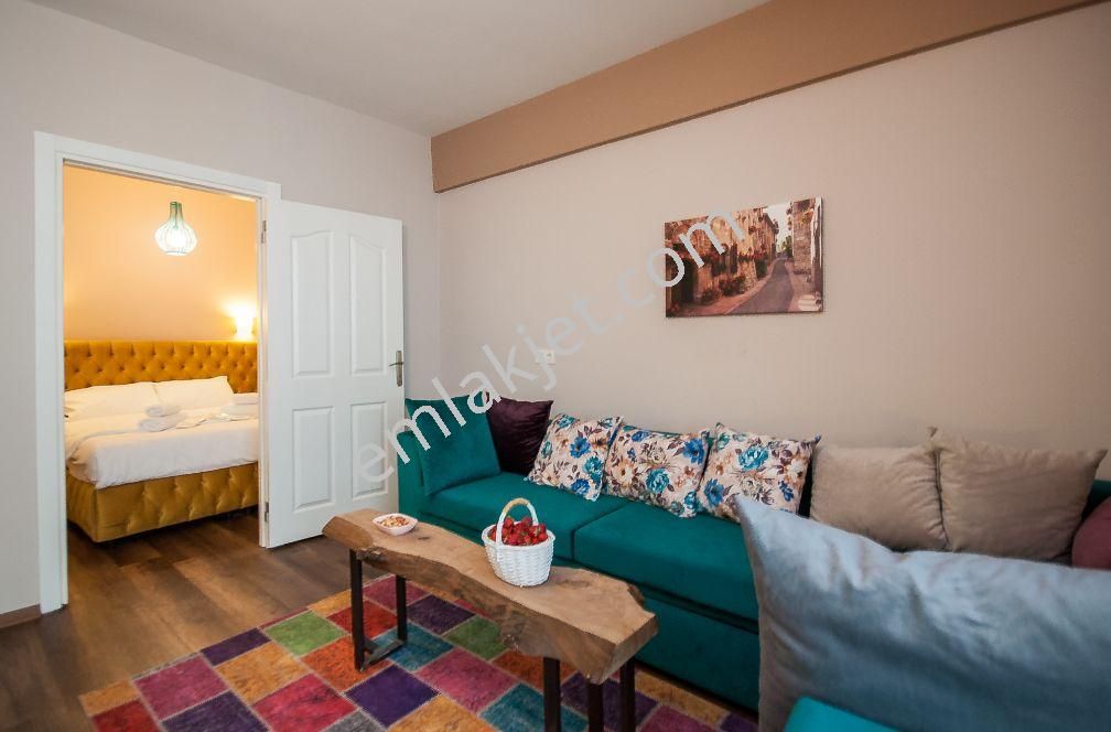 Beşiktaş Çarşıda 1+1 Studyo Daire - Görsel 2