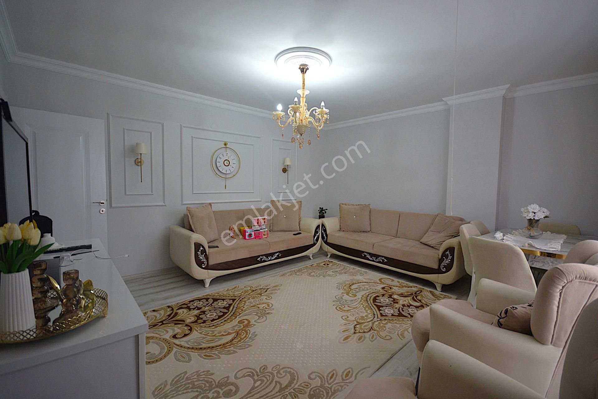 Satılık 85 Mk. Yeni Yapı. 2+1 Kat Mülkiyetli Ara Kat Daire