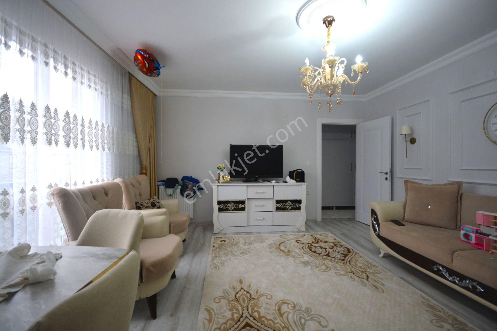 Satılık 85 Mk. Yeni Yapı. 2+1 Kat Mülkiyetli Ara Kat Daire - Görsel 6