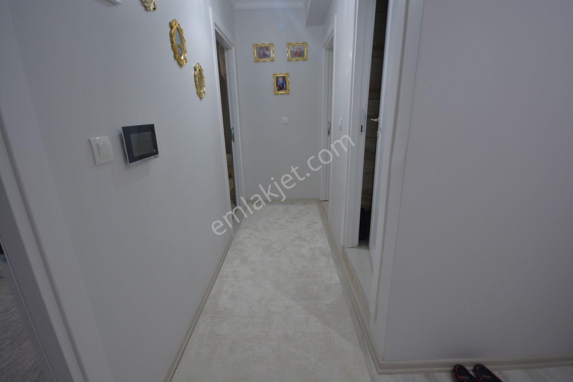 Satılık 85 Mk. Yeni Yapı. 2+1 Kat Mülkiyetli Ara Kat Daire - Görsel 25